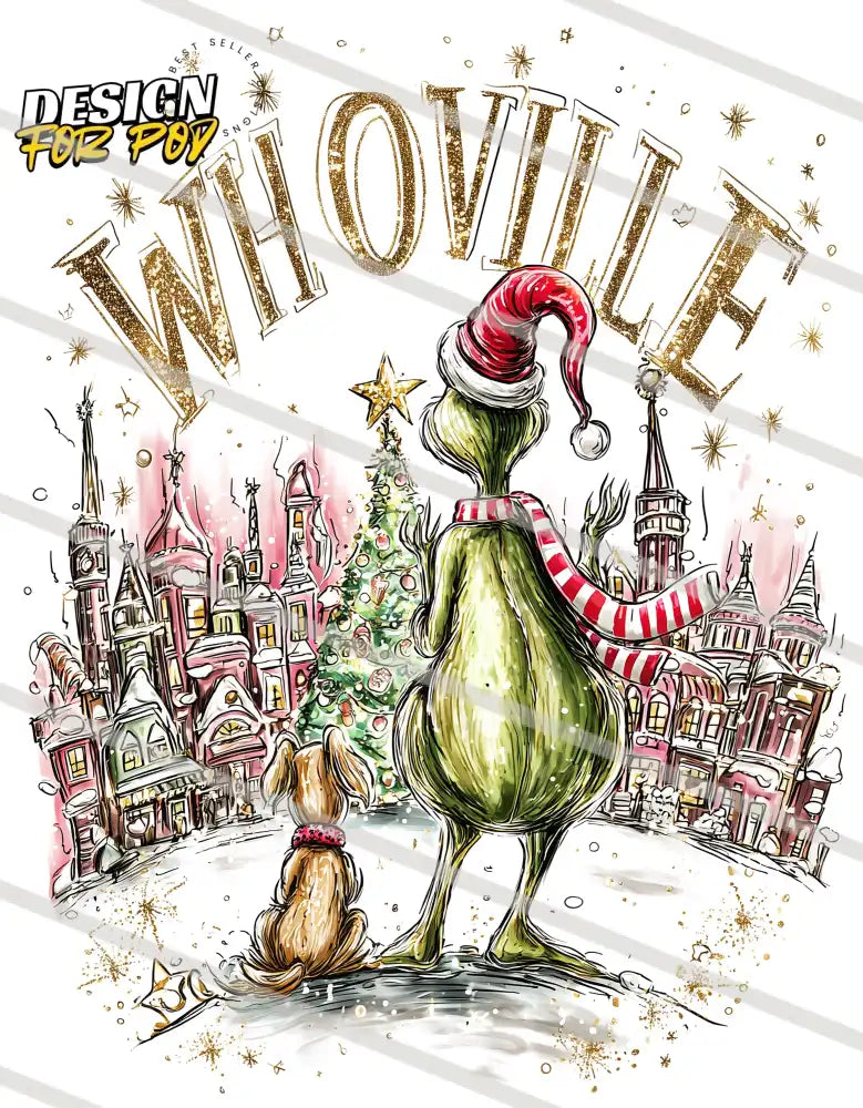 Whoville PNG