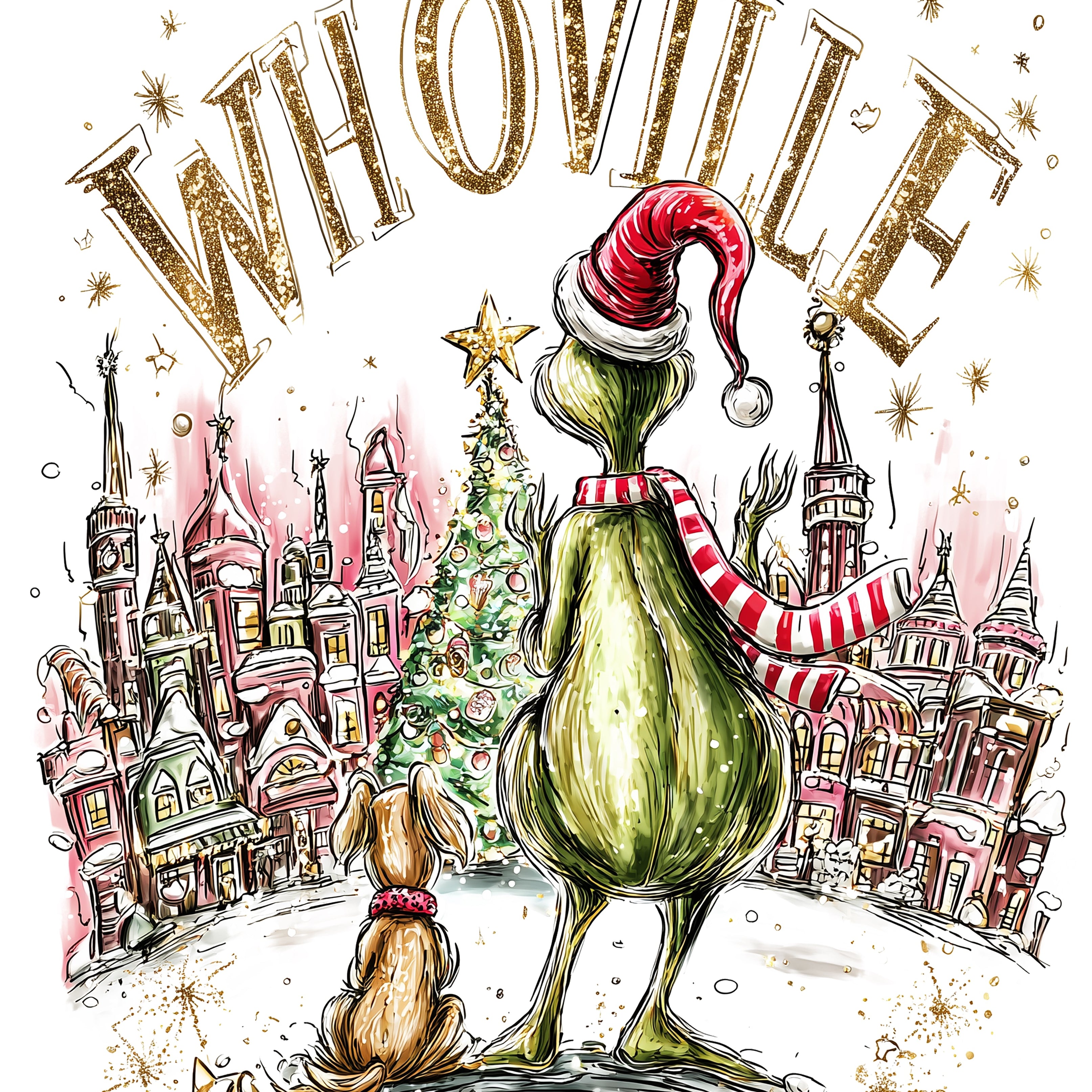 Whoville PNG