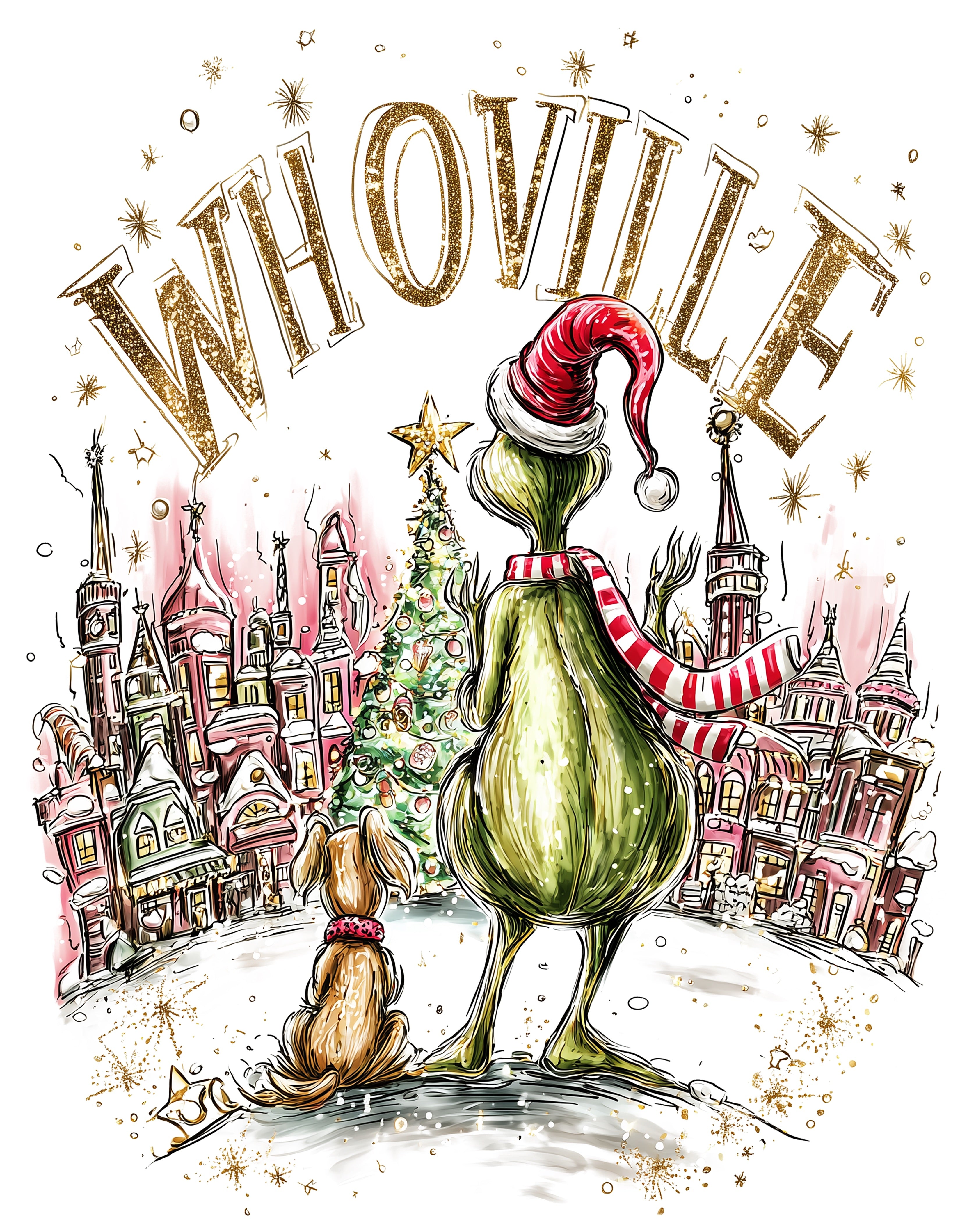 Whoville PNG