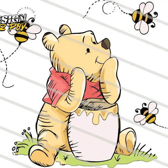 Winnie The Pooh Bundle PNG