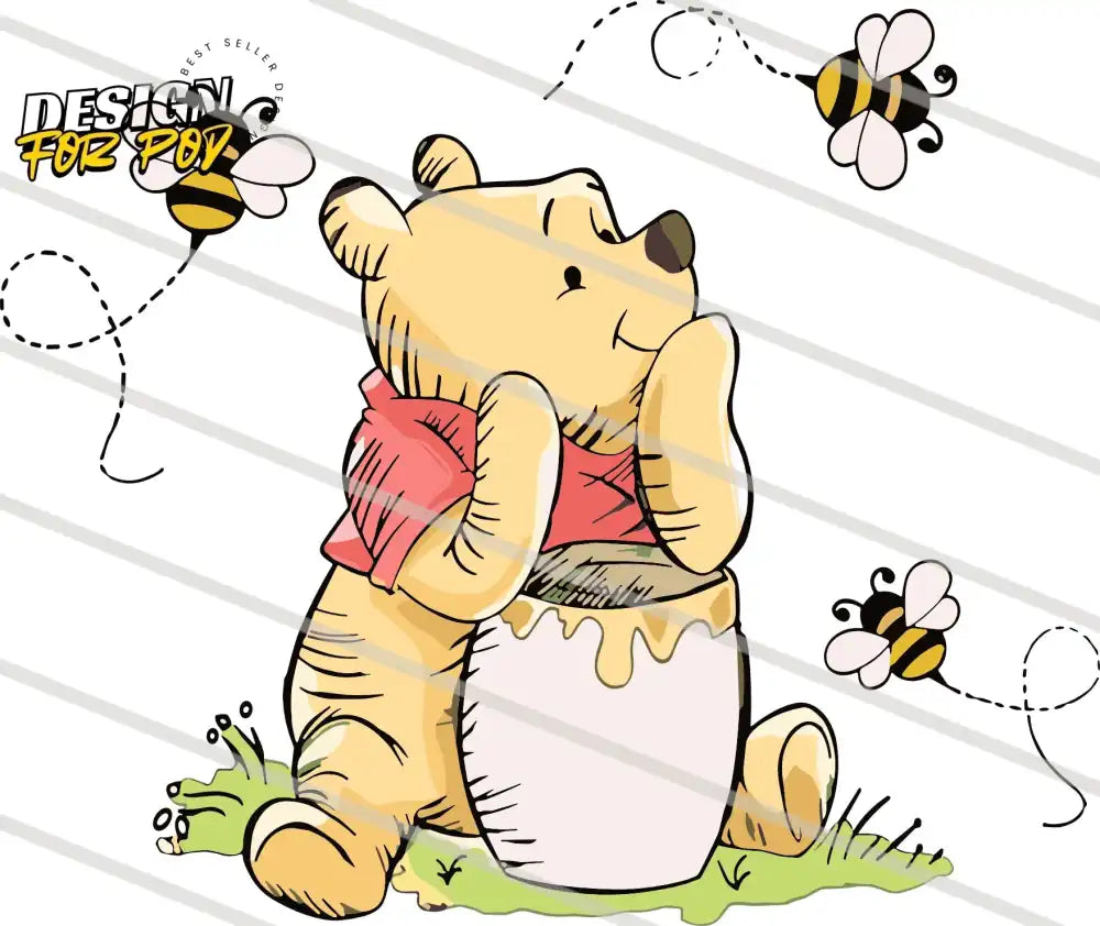 Winnie The Pooh Bundle PNG